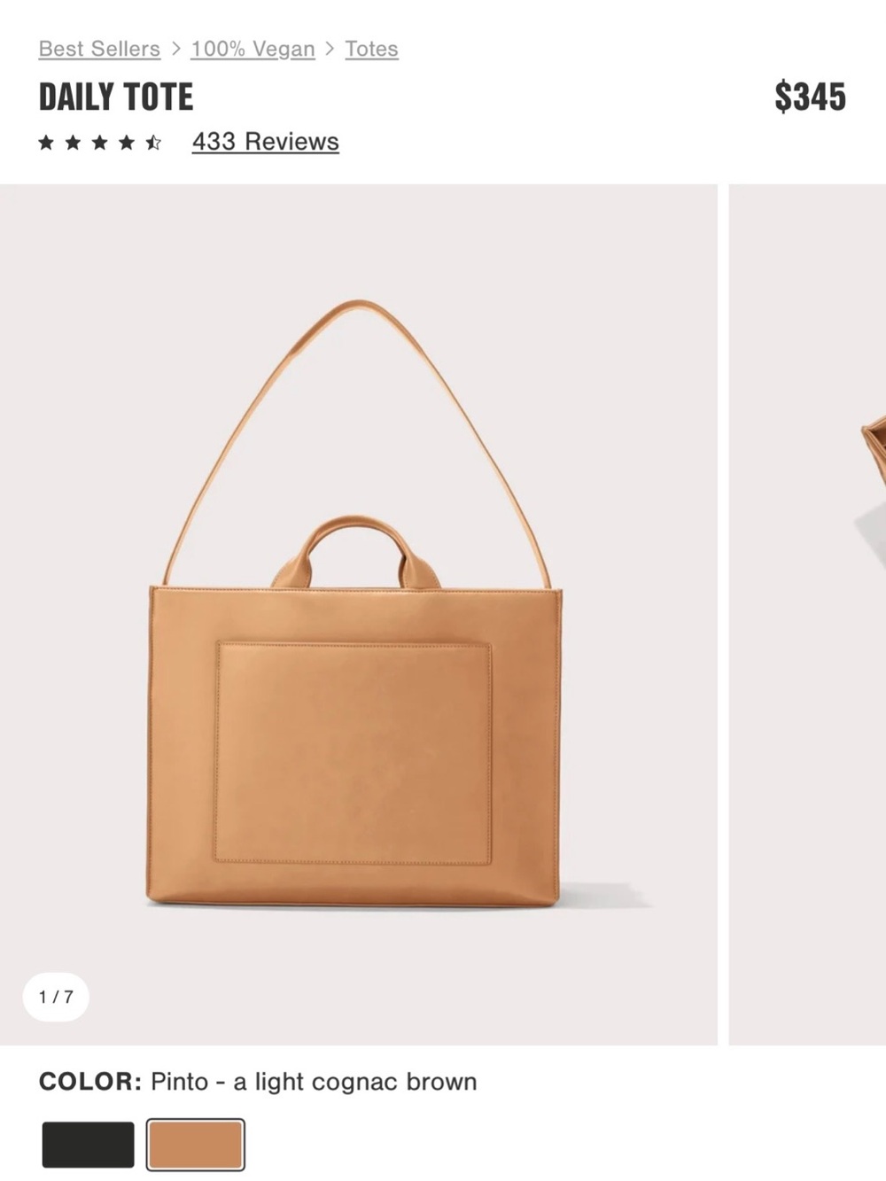 NEW Dagne Dover Daily Tote